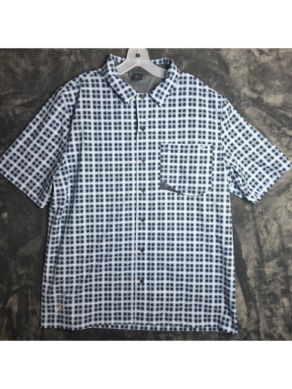 Oakley Sun Shirt Button Up Men's XXL